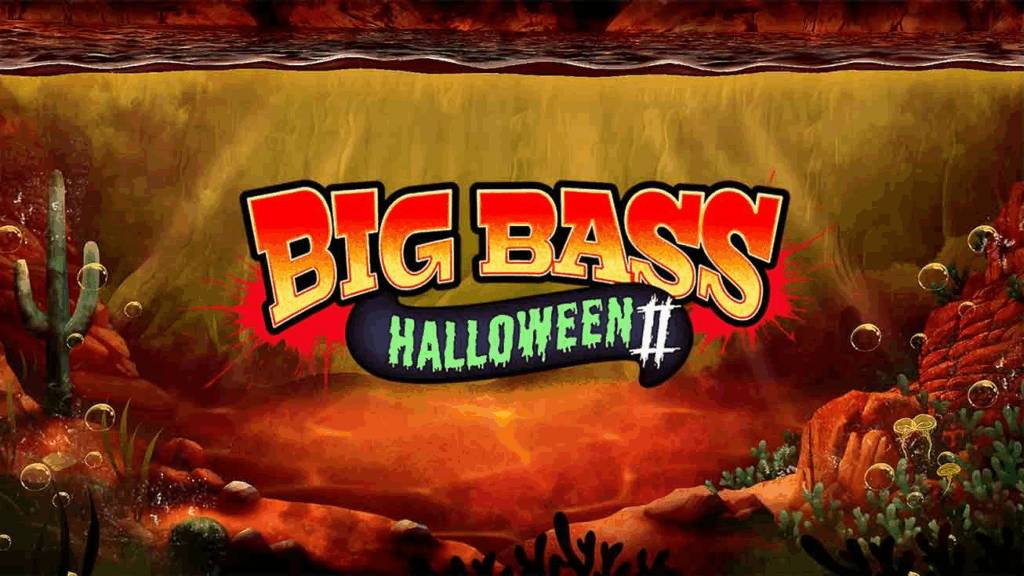 Big Bass Halloween 2 M88 slots