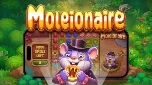 MOLEIONAIRE สล็อต M88