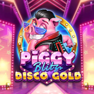 PIGGY DISCO GOLD สล็อต M88