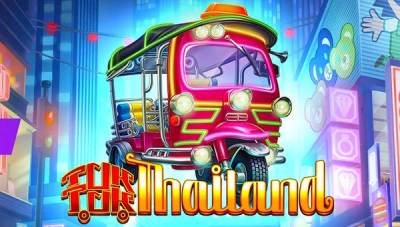 TUKTUK THAILAND สล็อต M88